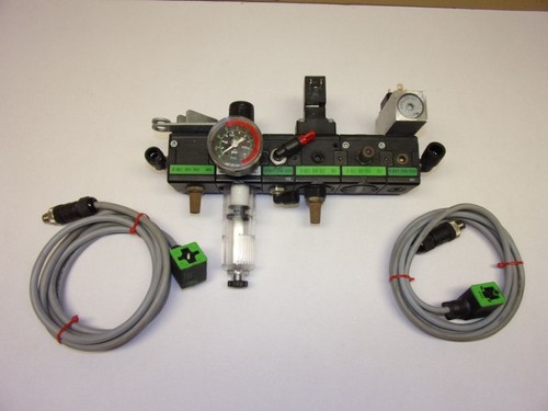Bosch module air - 6, preparation