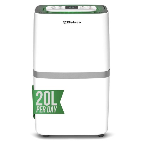 Belaco 20l dehumidifier - belaco,