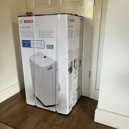 Bosch cool 2000 9000 btu - cool,