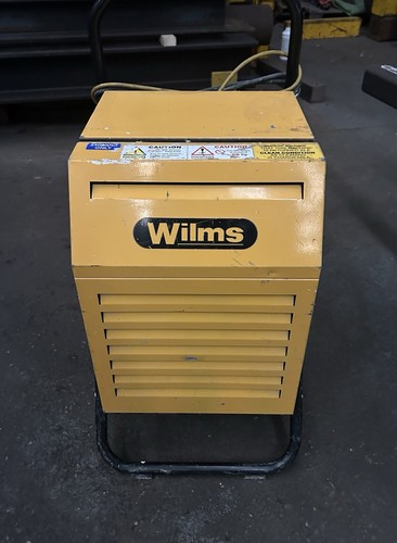 Wilms kt300 dehumidifier - wilms,