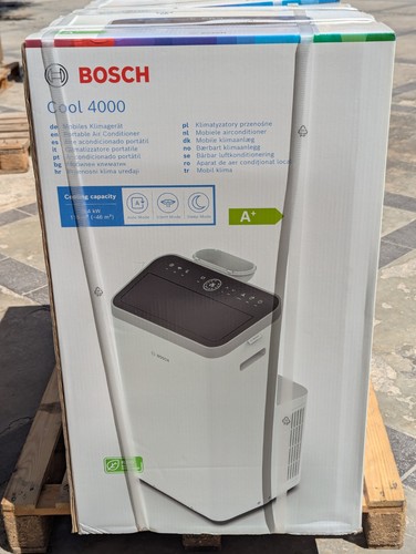 Bnib sealed ready bosch - go,