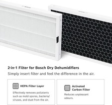 Bosch Replacement Filters for
