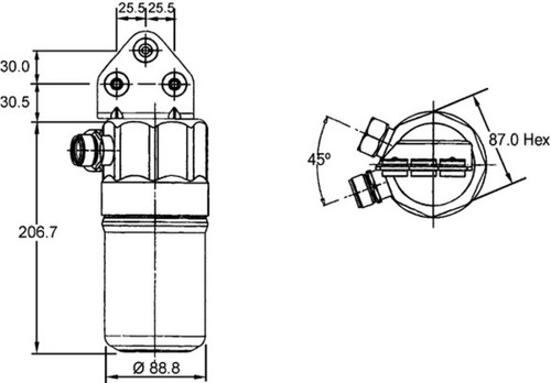 For mahle 000s passat - for,