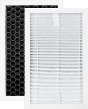 Beaufan 2-Pack HEPA & Carbon