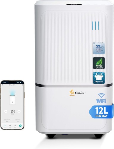 Econour 12l day smart wifi - 12l/day,