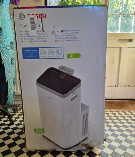 Bosch cool 4000 portable - cool, ac