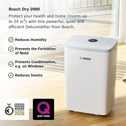 Bosch dry 2000 12l - 2000,